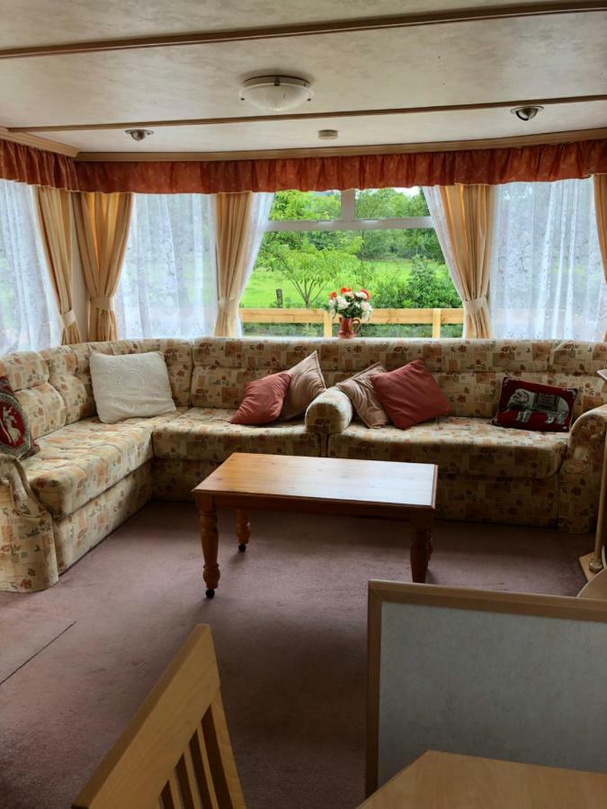 57 Glenfinart Caravan Park Ardentinny Exterior foto